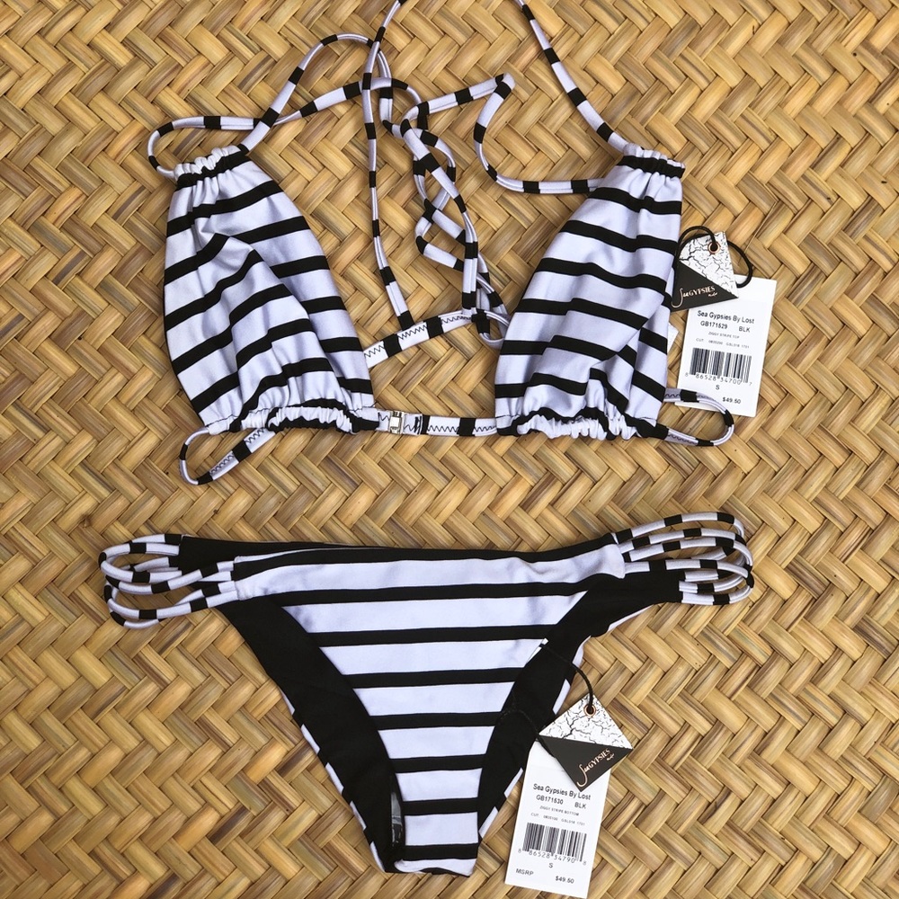 NWT designer bikini 🌺